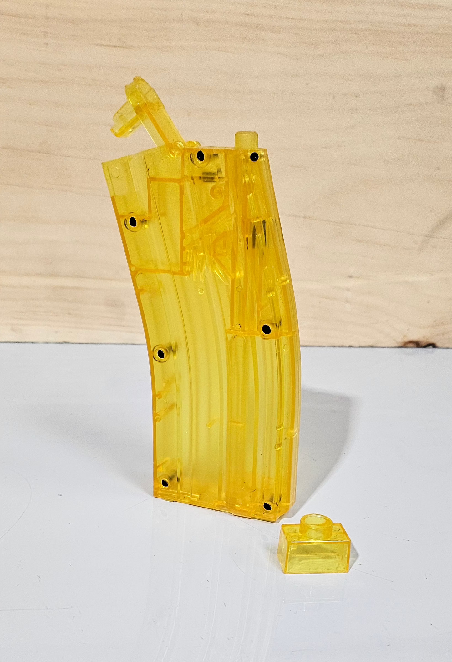 500 Round Loader