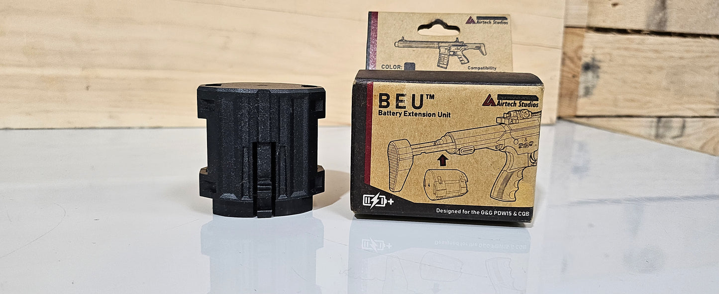 AirTech Battery Extension Unit G&G PDW15