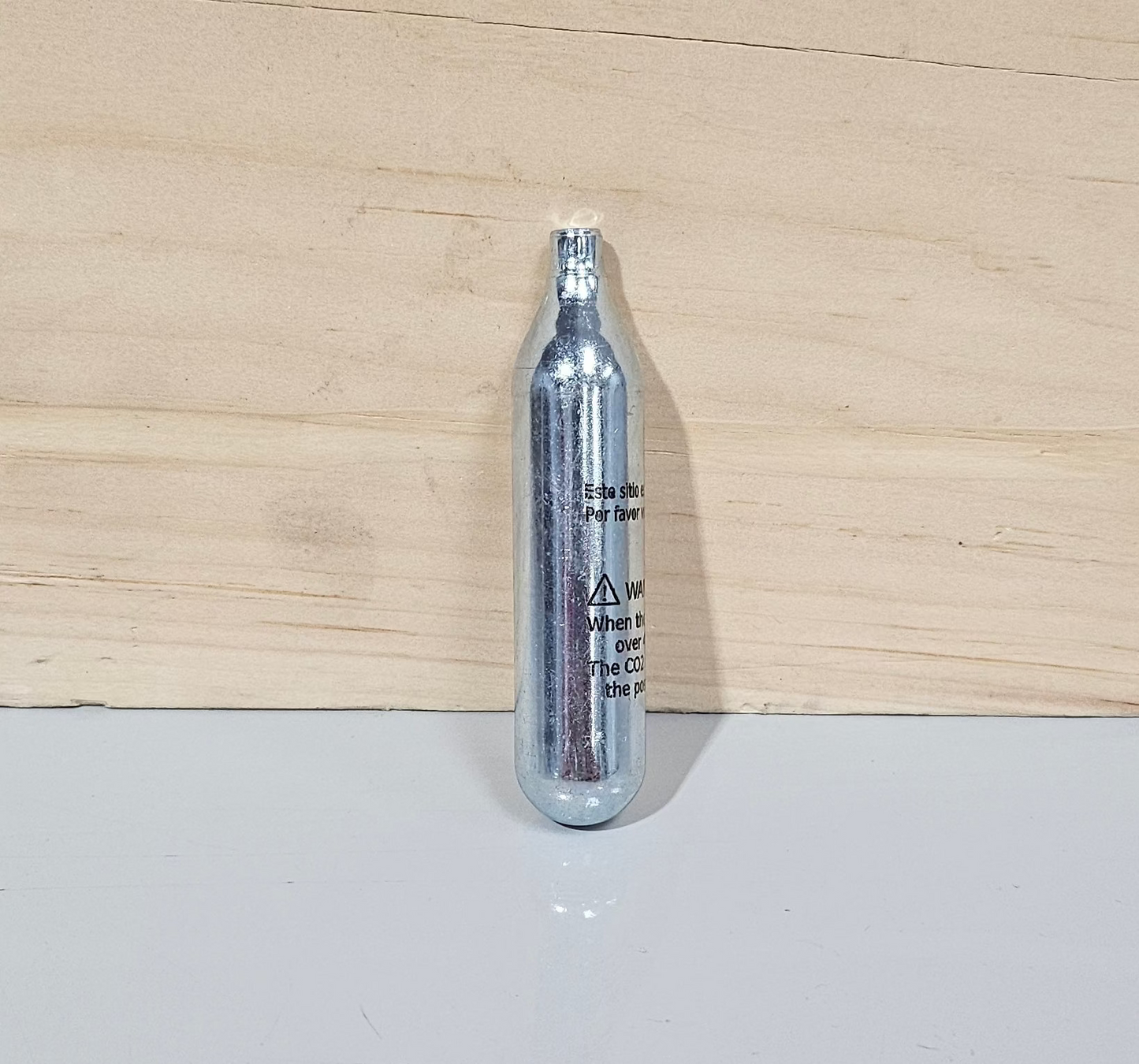 CO2 Cannister - SINGLE