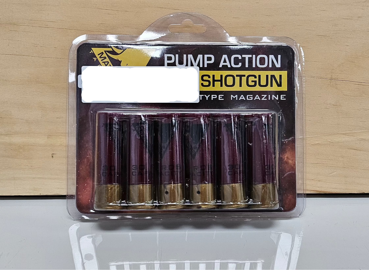 Matador Shotgun Cartridge (6 Pcs/Box)