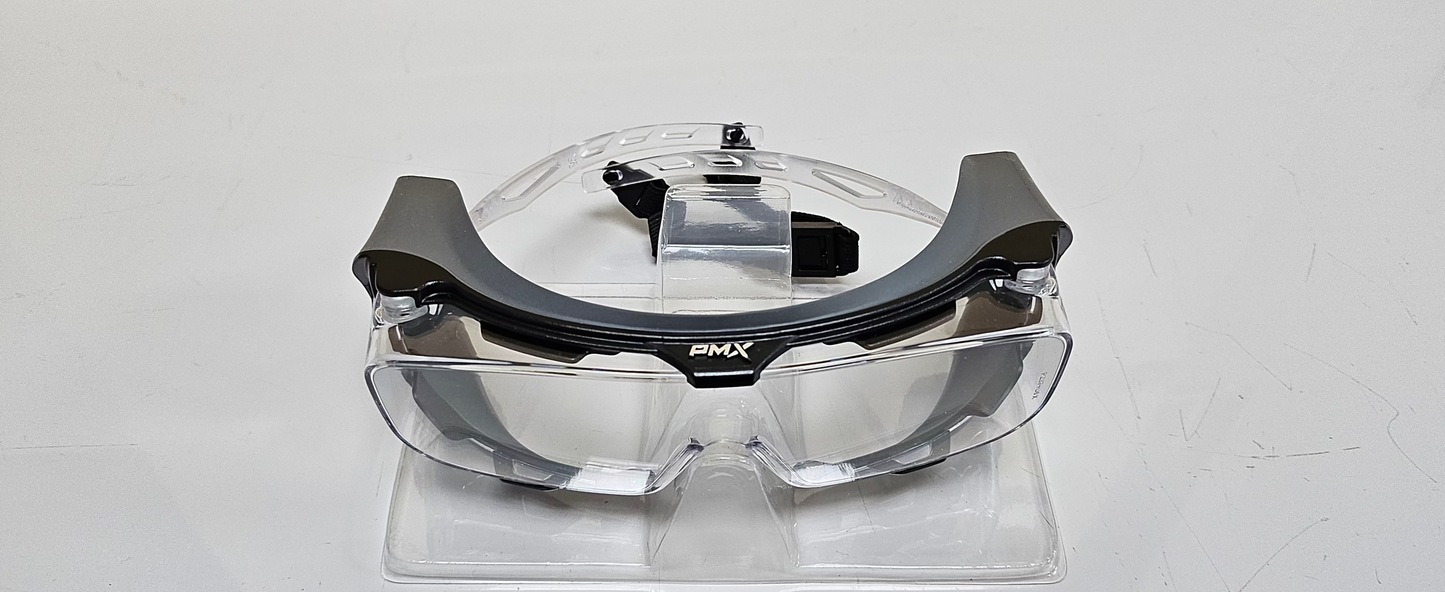 Pyramex Capture Plus H2 Max Anti Fog