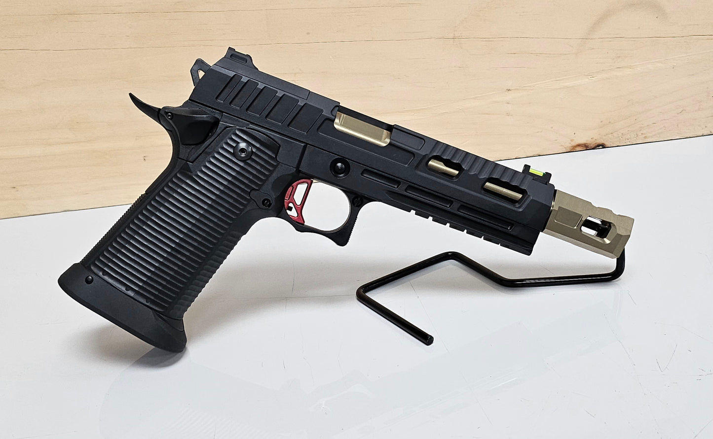 KJW KP19 Hi-Capa -CNC Version