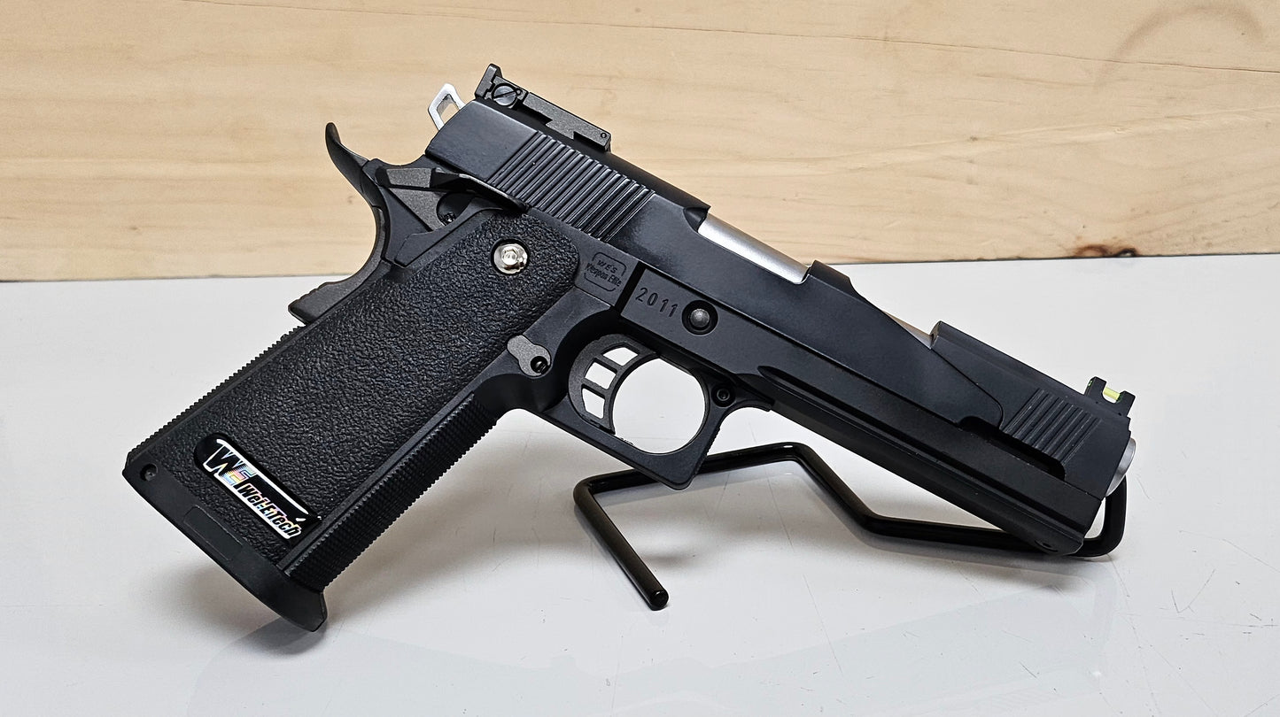 WE Hi-Capa 5.1 Dragon Type B