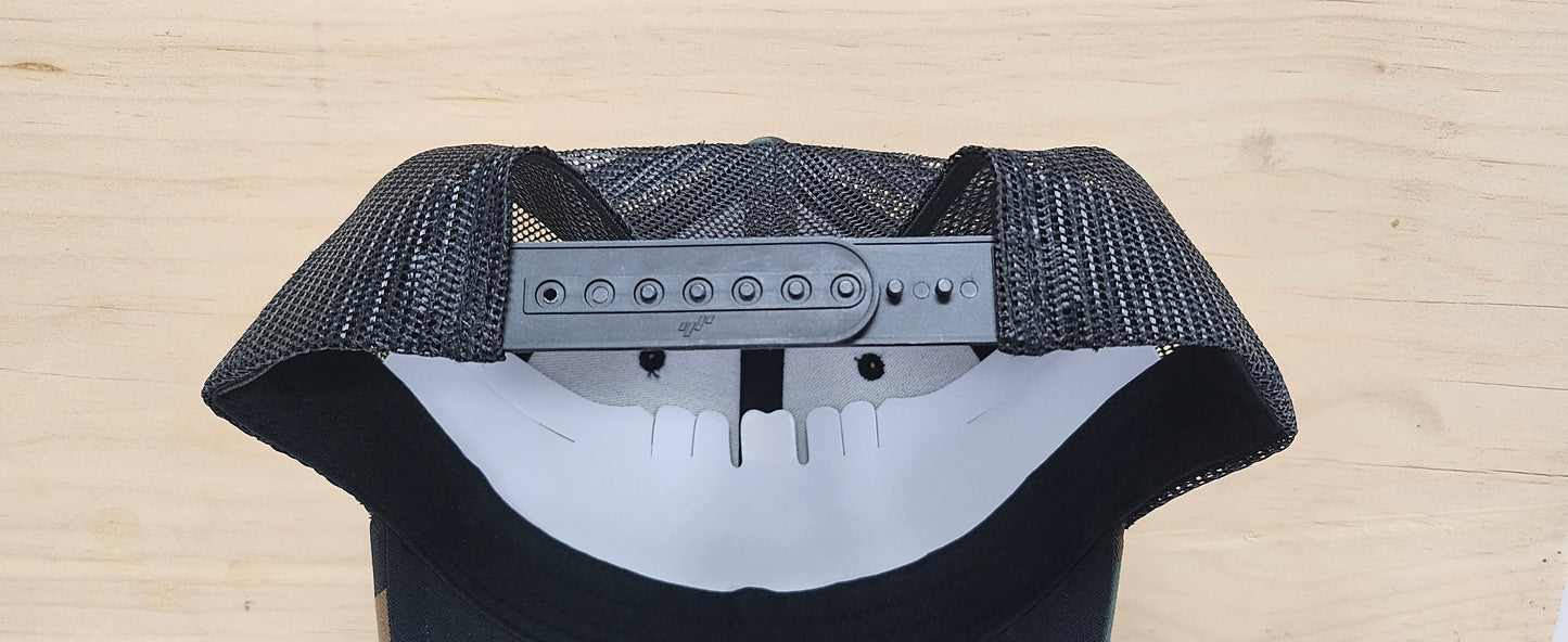 Action Airsoft Hat (snapback)