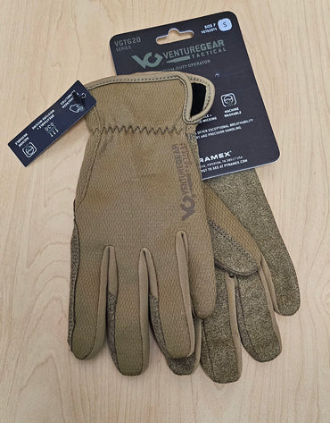 Venture Gear Tactical Medium Duty Slip on Gloves