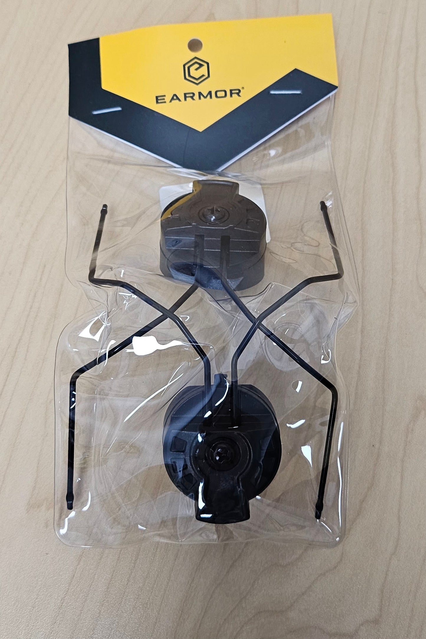 Earmore Arc Rail Adaptor