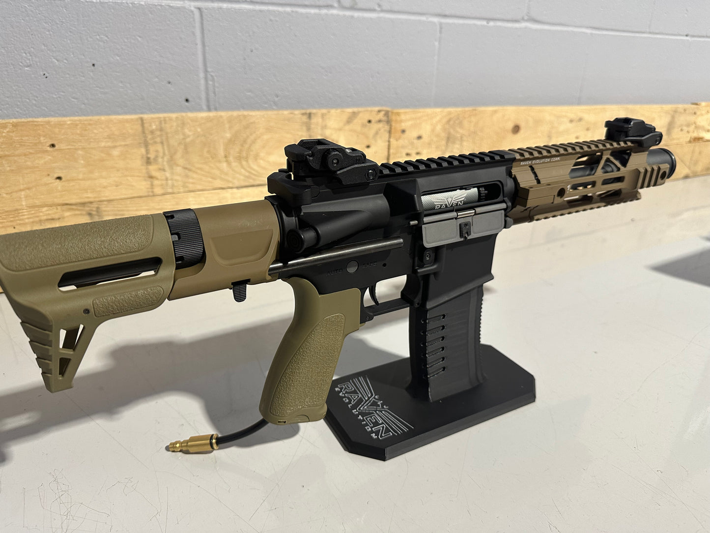 Raven x NEXXUS Reaper PDW