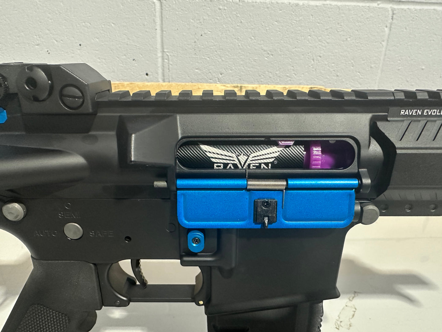 Raven x NEXXUS Slayer 2 Blue