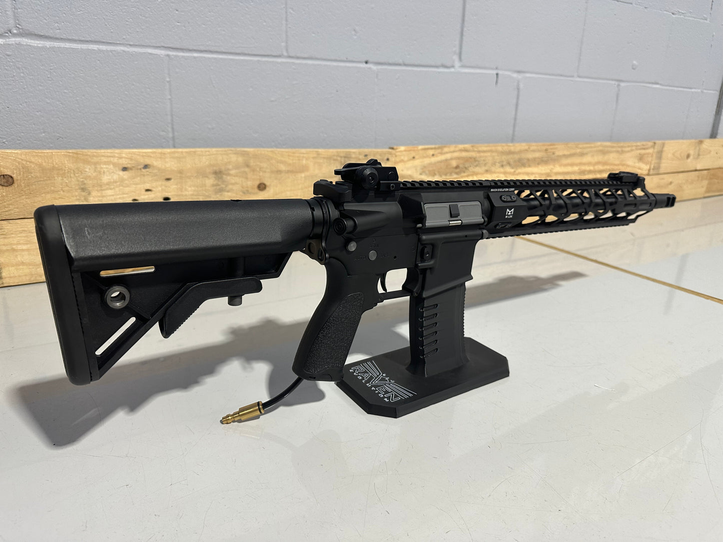 Raven x NEXXUS CAOS CQB