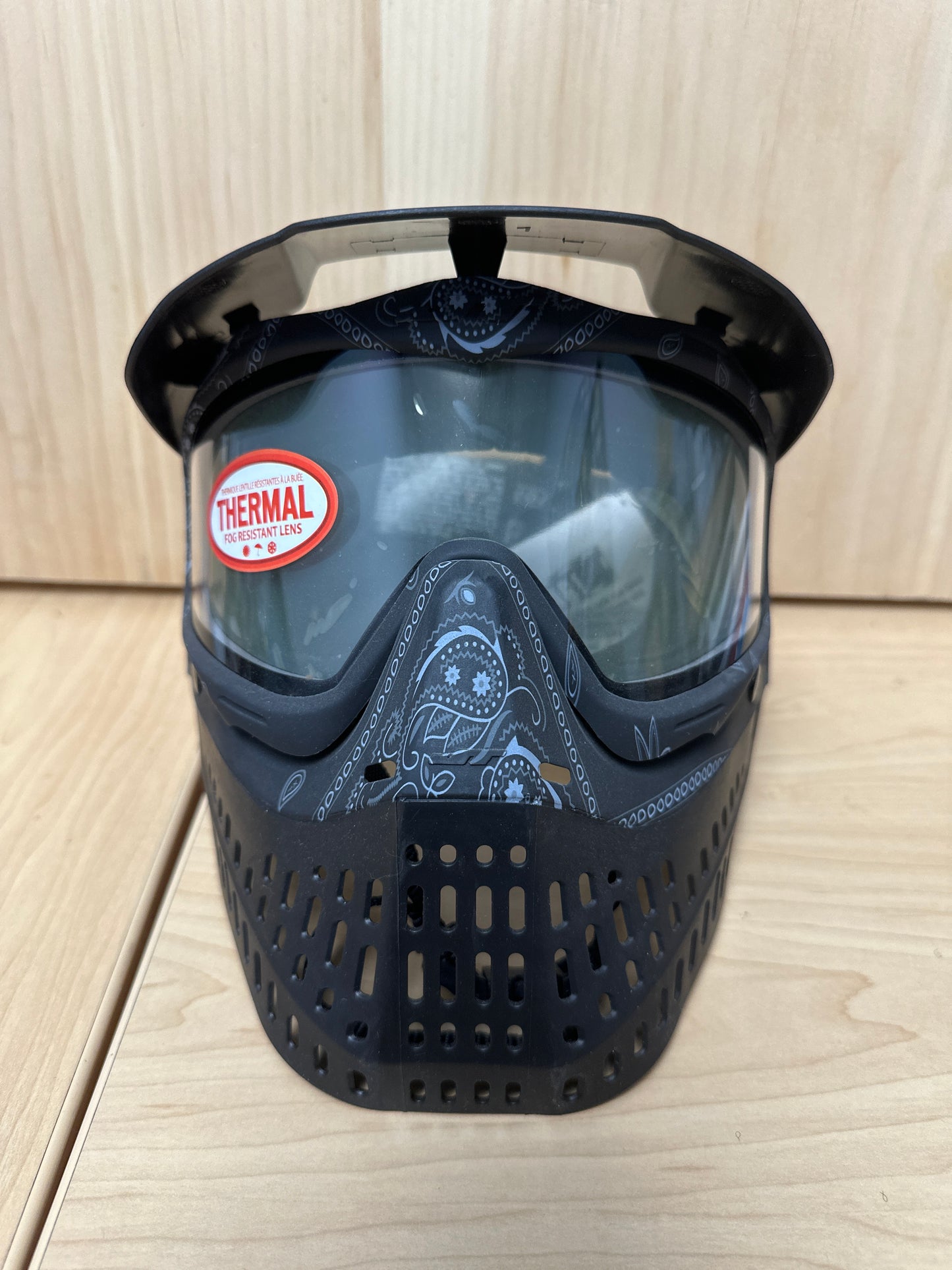 JT Proflex LE Bandana - BLACK/GREY