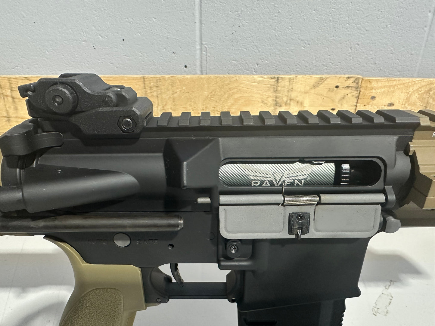 Raven x NEXXUS Reaper PDW