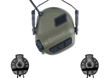 Earmor M32 PLUS Headset with Microphone (HEADBAND VERSON)