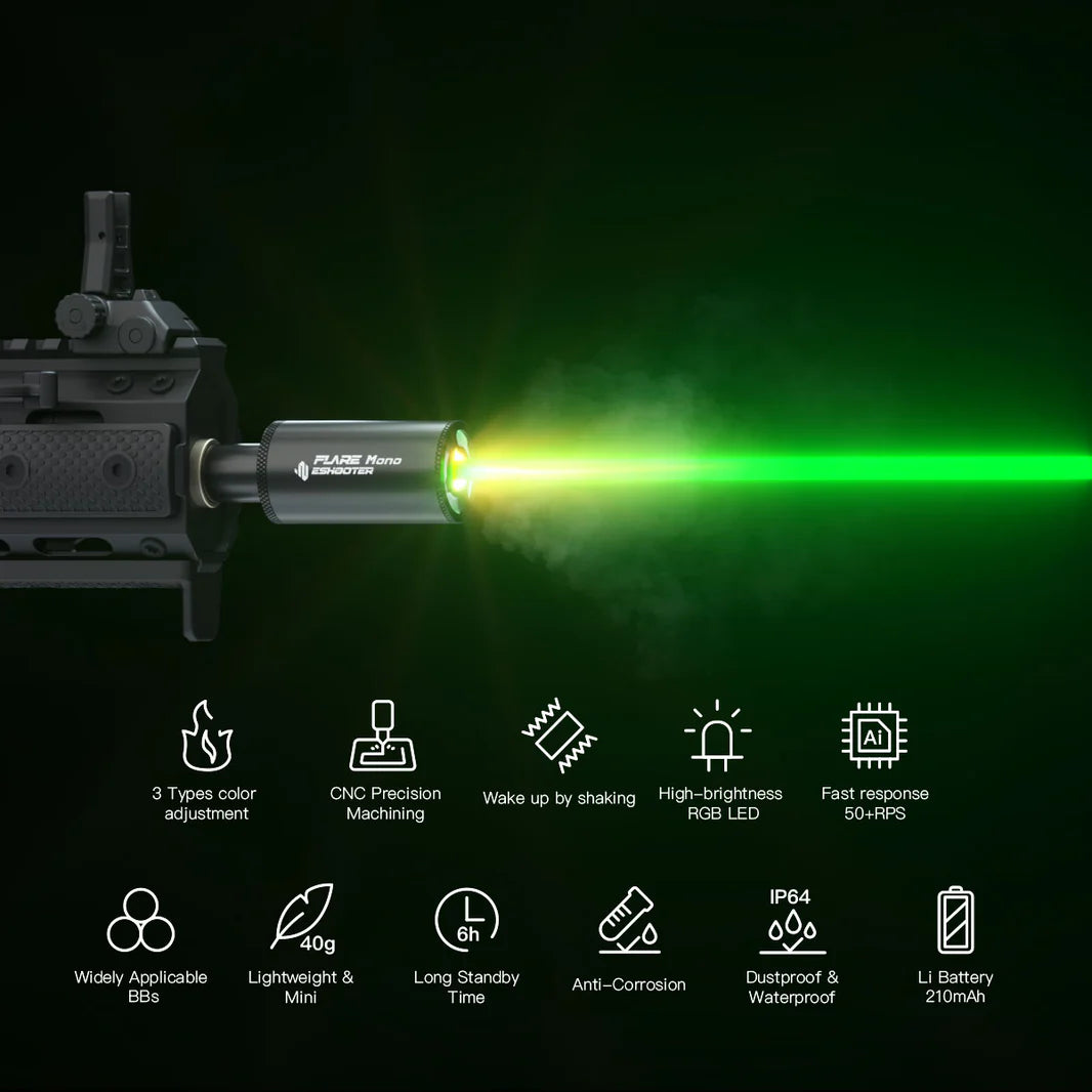 Flare Mono Tracer V800