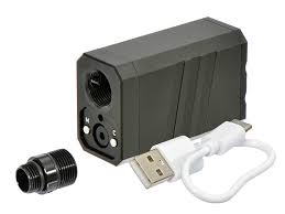 Flare Cube Mono Tracer Unit