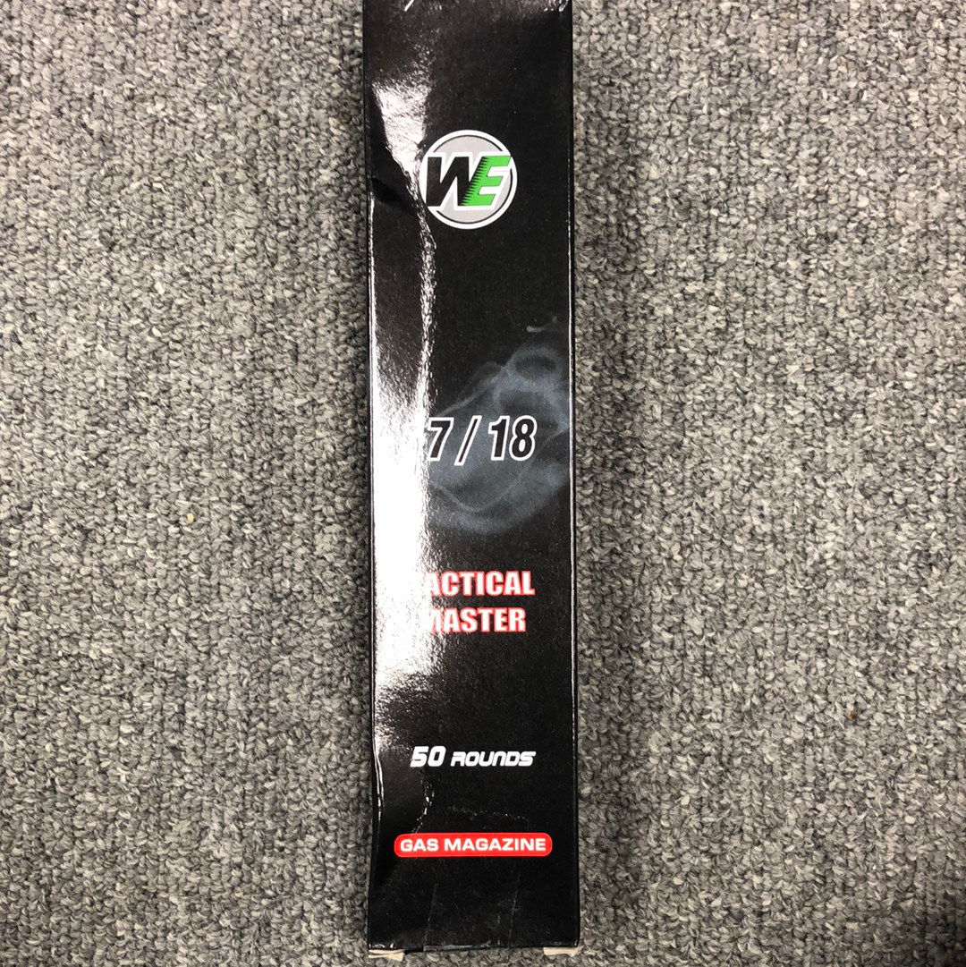 WE Glock 17/18C extended magazine