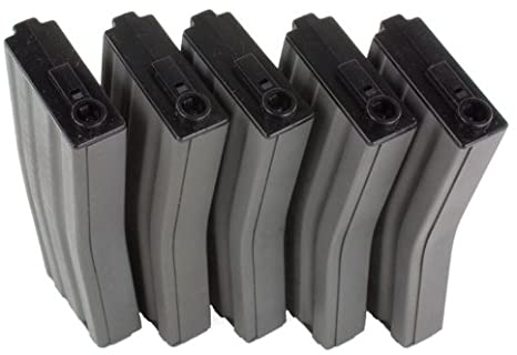Rifle Magazines