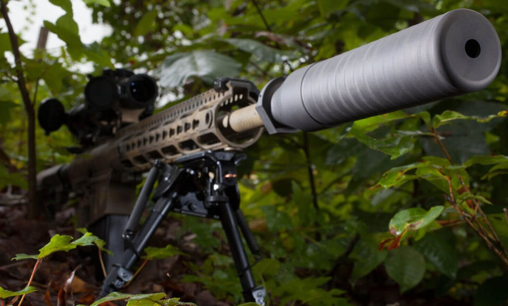 Misc: Suppressors, adapters, and parts etc.