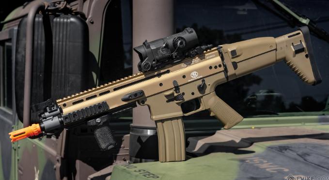 AEG - Electric Airsoft Rifles
