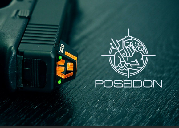 Poseidon Pistols