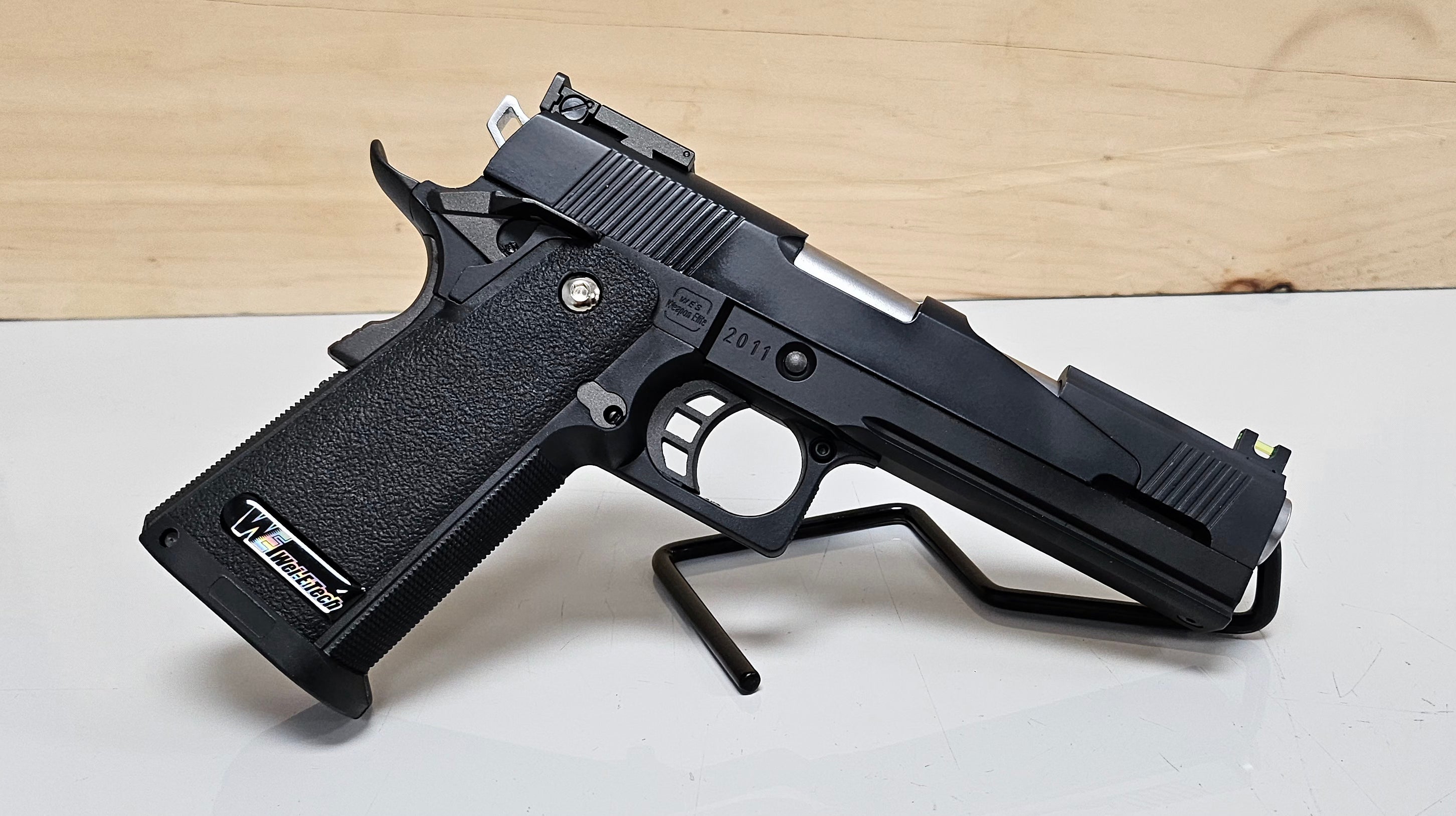 WE Hi-Capa 5.1 Dragon Type B