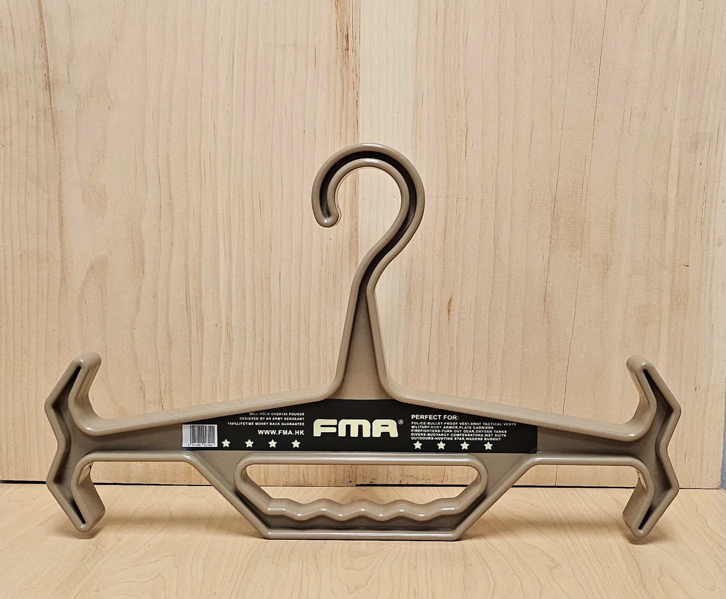 Heavy weight Tactical Hanger