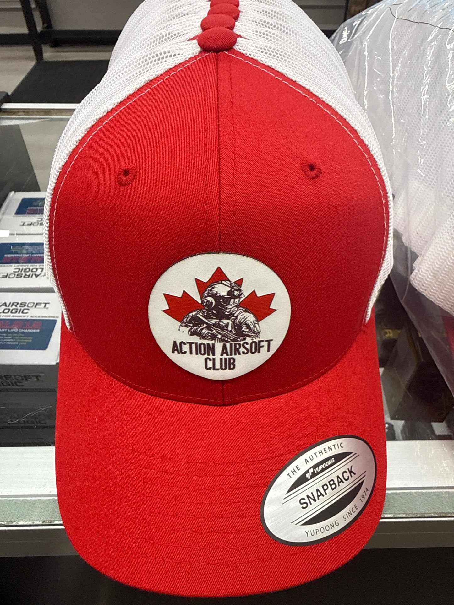 AAC 2.0 Limited Edition Trucker Hat