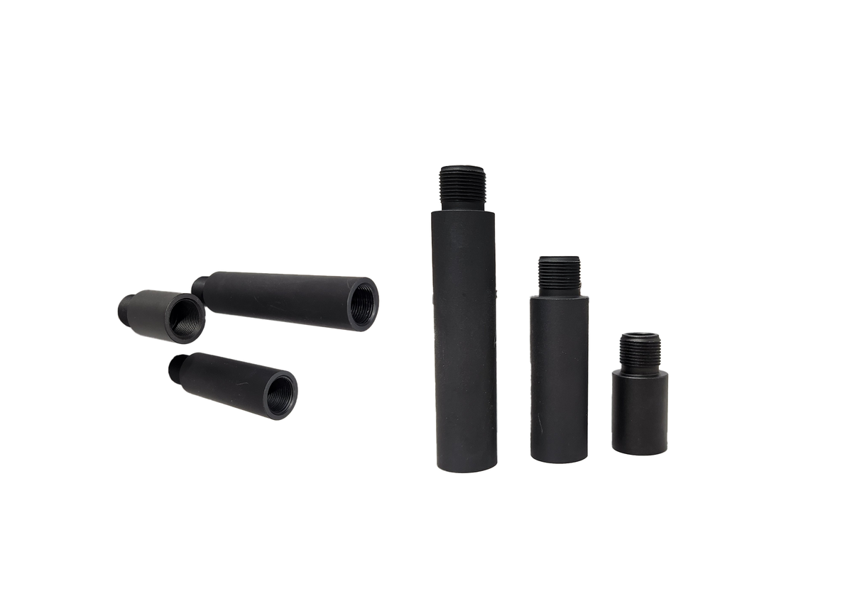 Barrel Extension Pack – Action Airsoft 2.0
