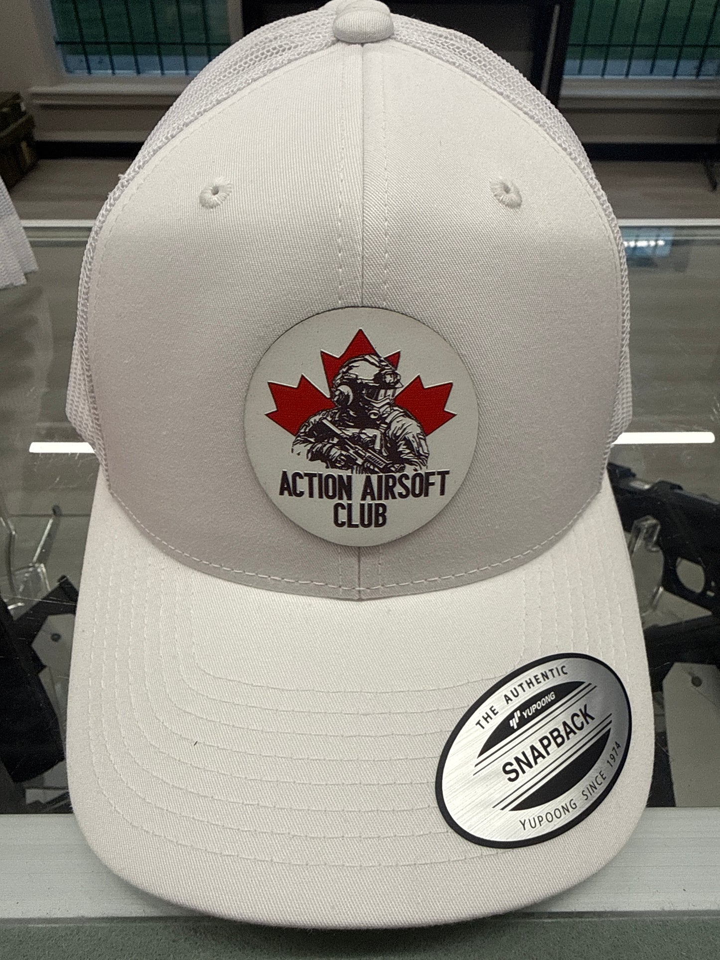AAC 2.0 Limited Edition Trucker Hat