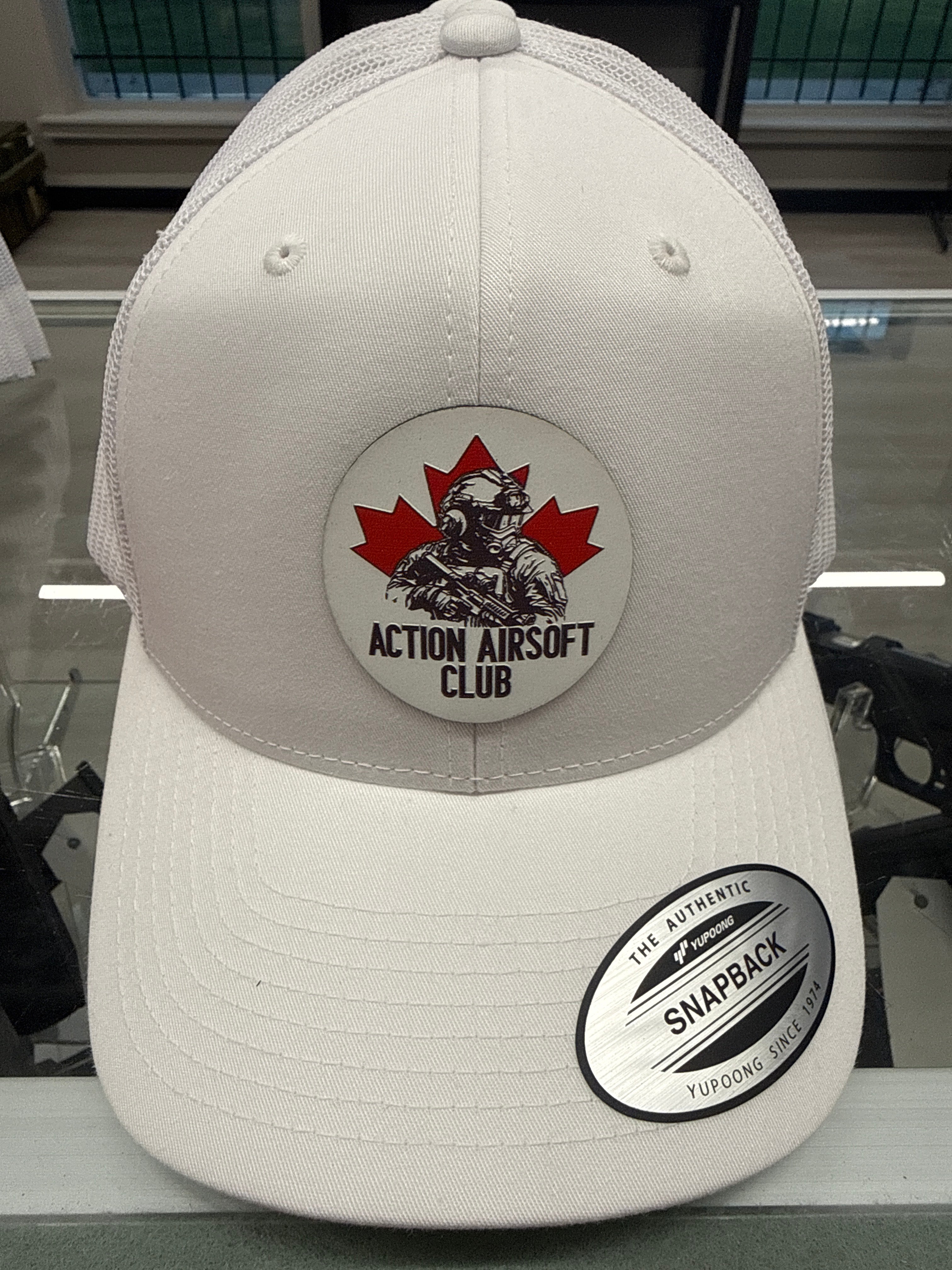 AAC 2.0 Limited Edition Trucker Hat