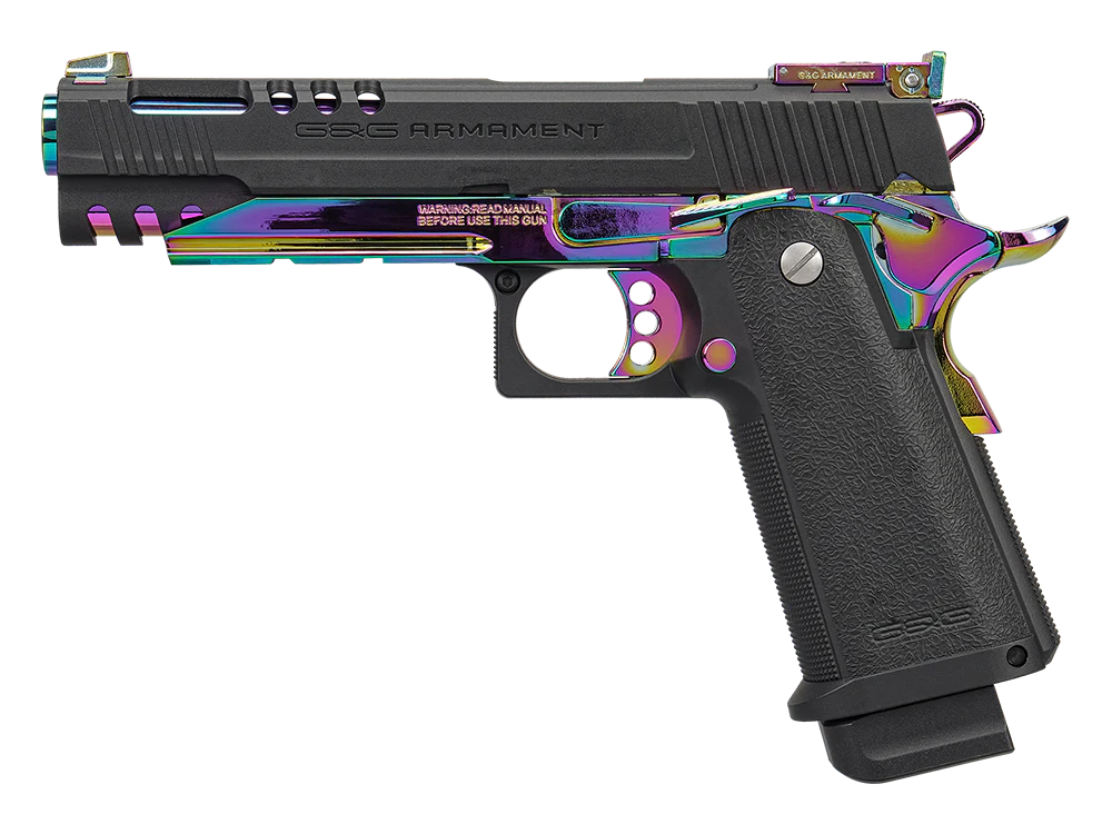 G&G CP 1911 Rainbow