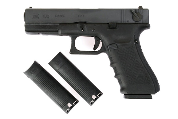 WE GLOCK 18C TAN