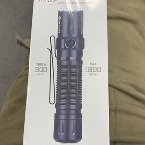 Open image in slideshow, Olight M2R Pro Warrior - Limited Edition
