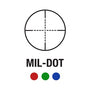 AIMs 1.5-4x30 dual CQB scope